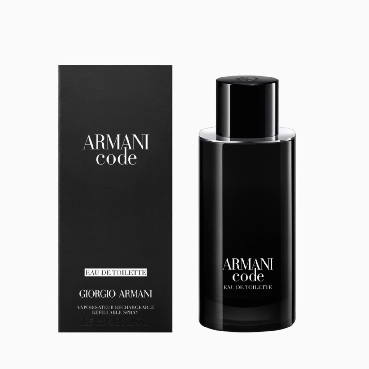 Perfume Giorgio Armani Code EDT Men - 125 ml 
