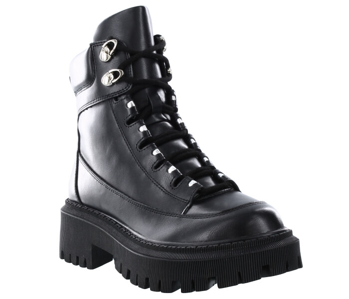 Botas de Mujer Miss Carol borcego MONTREAL Negro