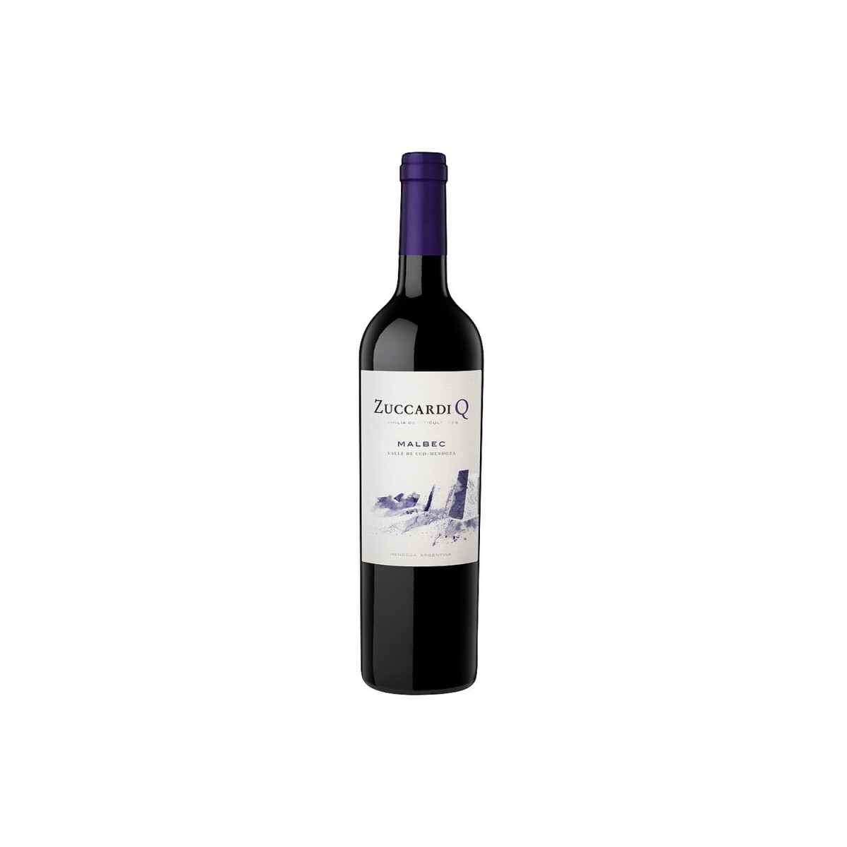 Vino Zuccardi Q Malbec - 750 ml 