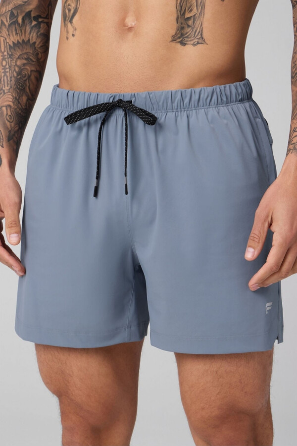 Short The 5 One Short Hombre Vintage Grey