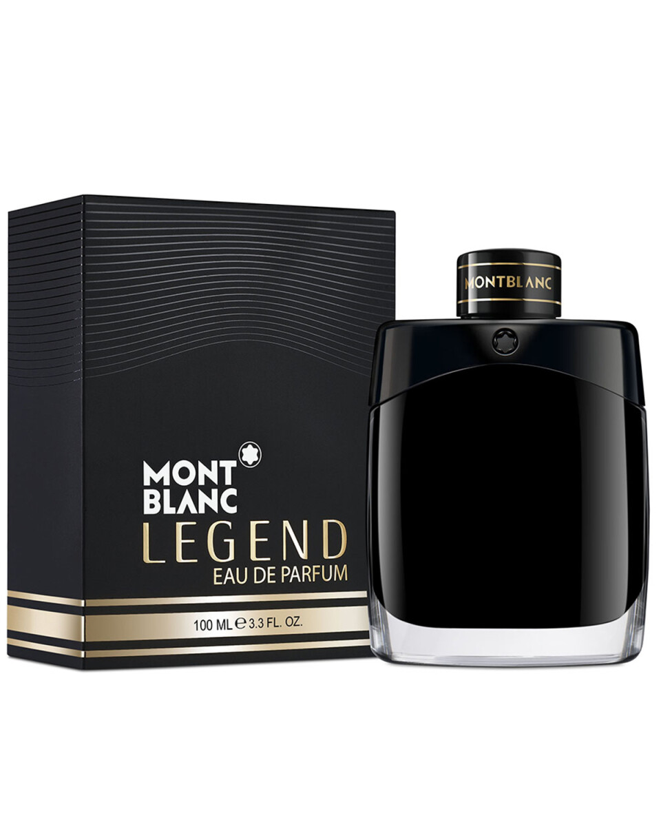 Perfume Montblanc Legend Eau de Parfum 100ml Original 