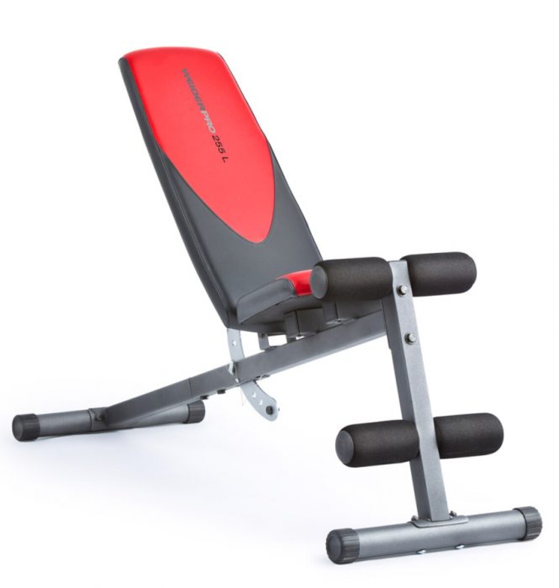 BANCO DE PECHO WEIDER PRO 255L- 49310 - Sin color 