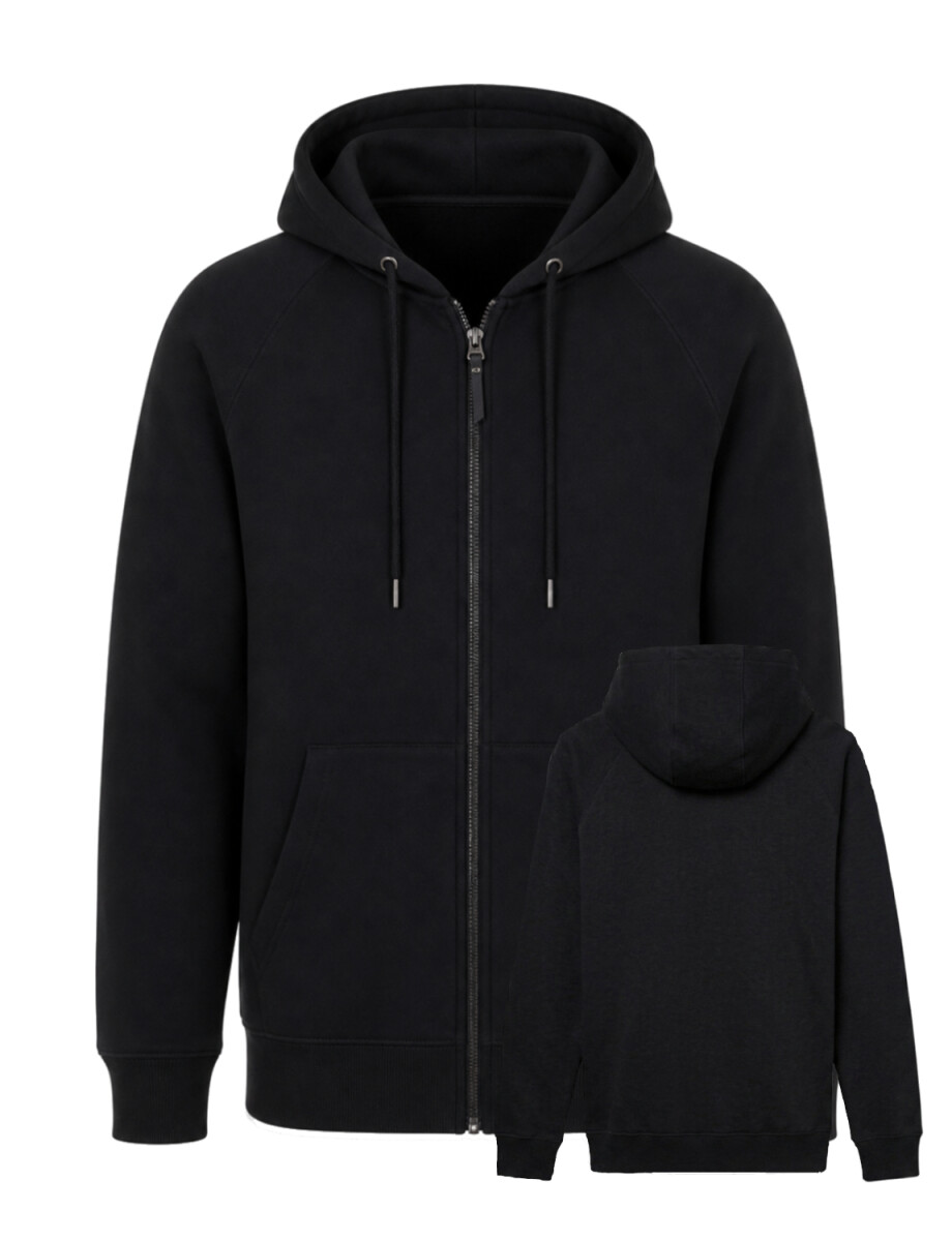 Campera O'Neill Urban Basic - Negro 