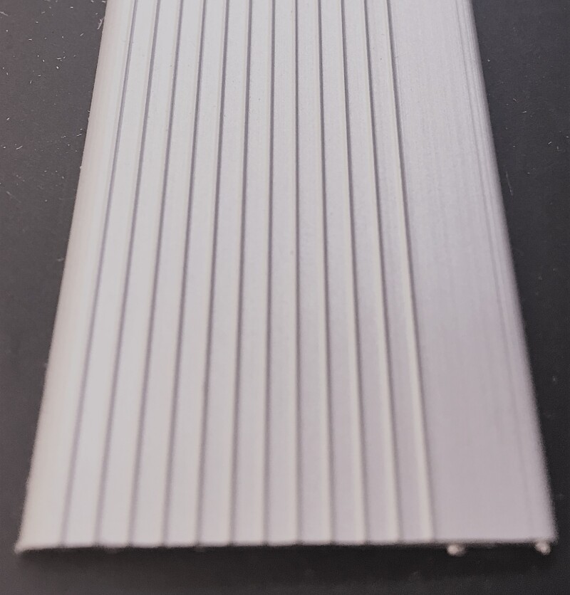 VARILLA ALUMINIO NP VARILLA ALUMINIO STANDARD NATURAL NP1257ST