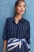 CAMISA SOGNO Azul Marino