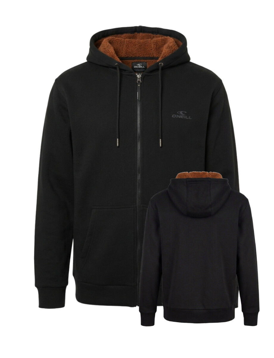 Campera O'Neill Termic Wave - Negro 