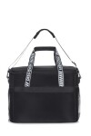 Bolso lonchera térmico Negro