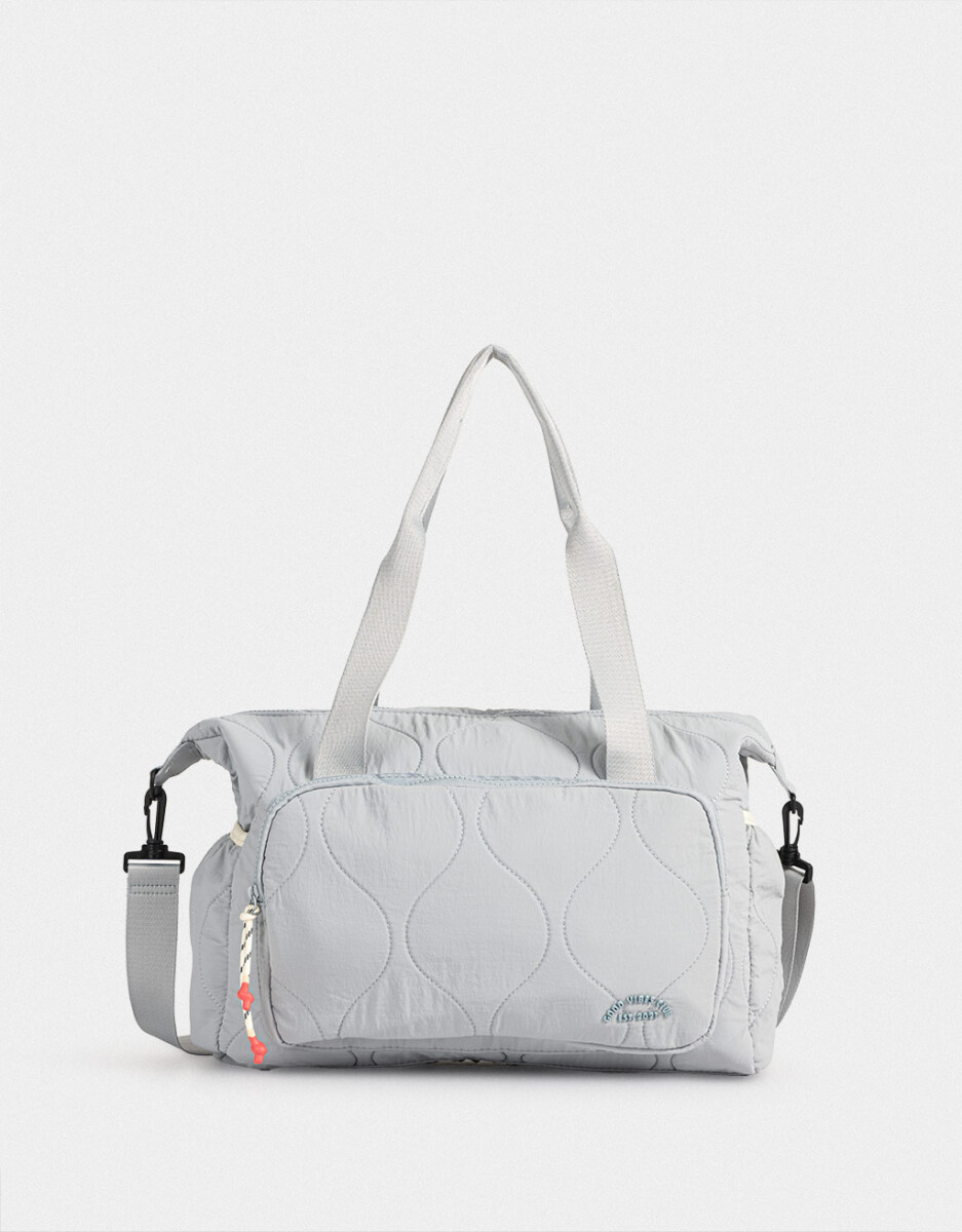 Bolso Deportivo Acolchado 