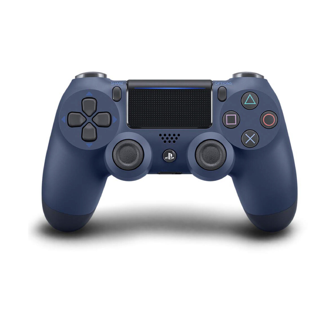 Joystick Inalámbrico Sony Dualshock 4 para PlayStation 4 PS4 - Azul midnight 