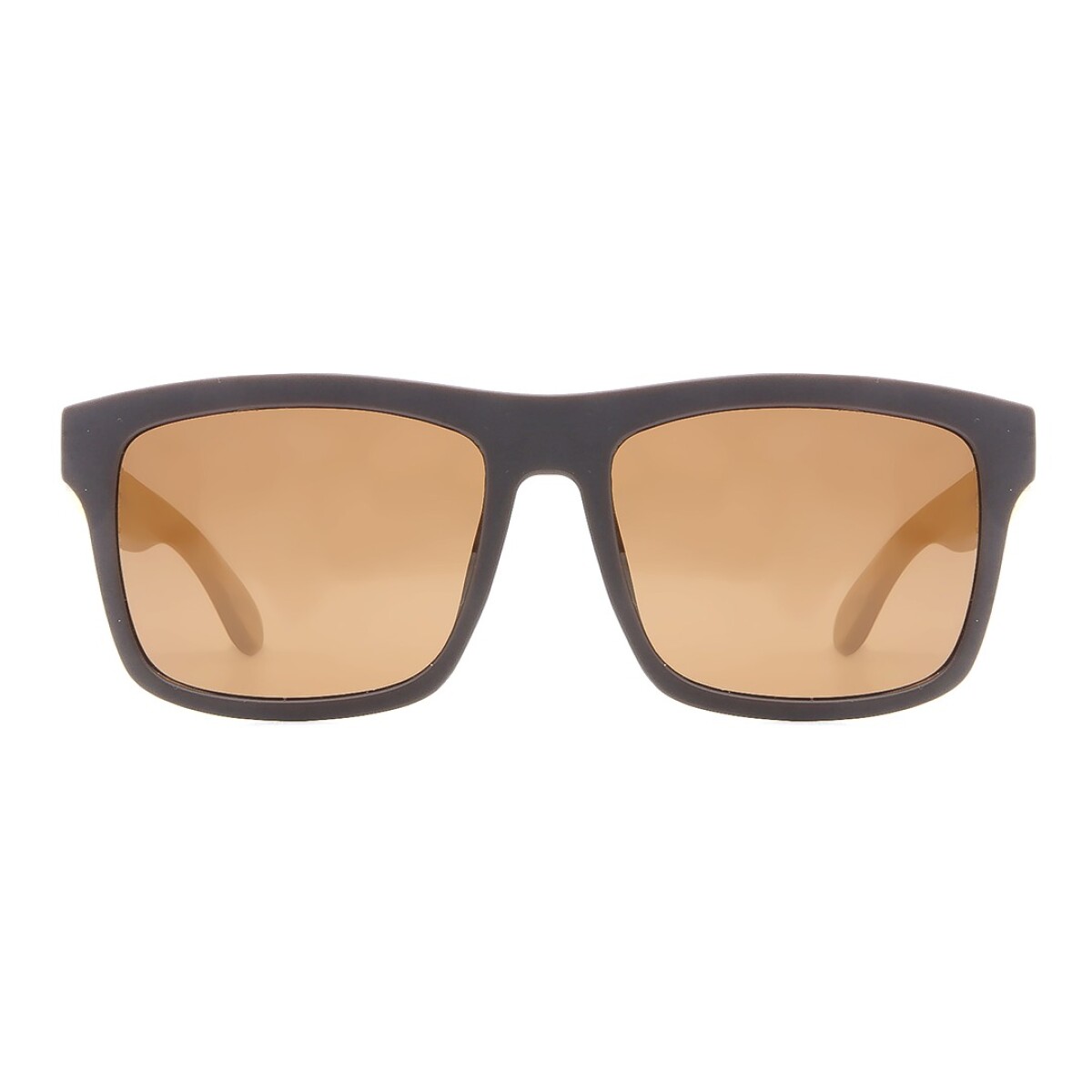 Lentes de Sol Chilli Beans Almada - Marrón 