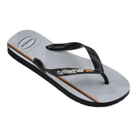 Sandalias Havaianas Top Nations II FC Black