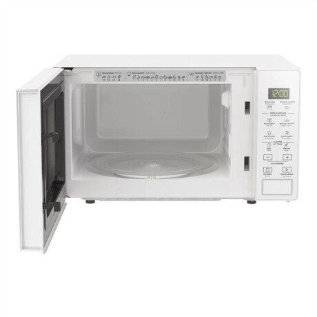 Microondas WHIRLPOOL WMS20BZIM 700W Capacidad 20L - Blanco Microondas WHIRLPOOL WMS20BZIM 700W Capacidad 20L - Blanco