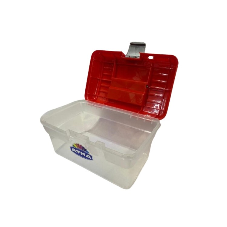 CAJA VALIJA BOTIQUIN HANDY BOX 10 LTS MULTICOLOR