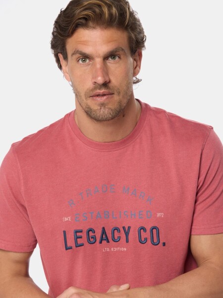 T-SHIRT LEGACY 6053 LADRILLO