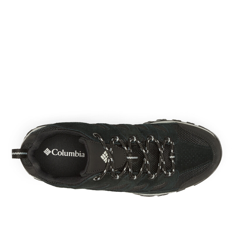 Championes CRESTWOOD WATERPROOF Hombre BLACK FAWN / SHARK HEATHER