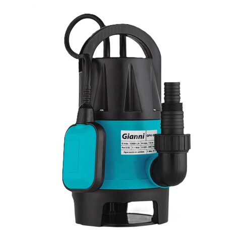 BOMBA DRENAJE PLAST P/AGUA SUCIA MONOF - POR ENCARGUE BOMBA DRENAJE PLAST P/AGUA SUCIA MONOF - POR ENCARGUE