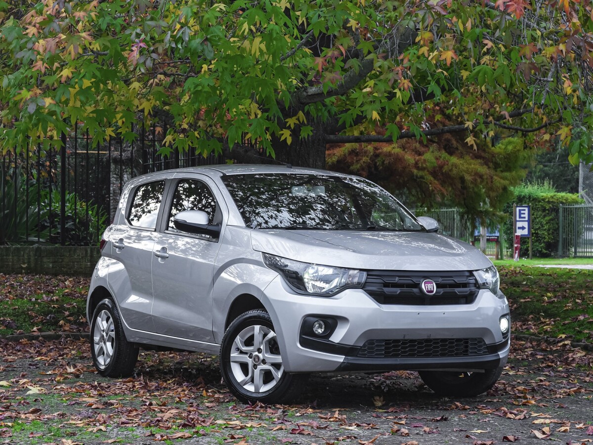 Fiat Mobi Easy On 1.0 Extra Full| Permuta / Financia Fiat Mobi Easy On 1.0 Extra Full| Permuta / Financia