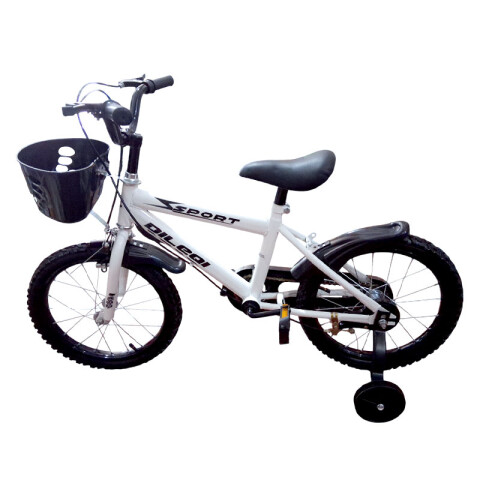 Bicicleta rodado 16" 3 colores Bicicleta Rodado 16" 3 Colores