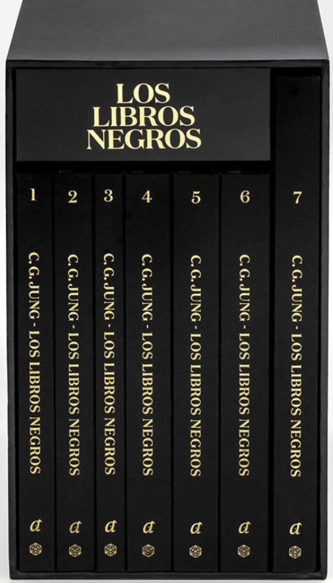 Libros Negros (7 Volúmenes), Los 