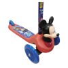 Monopatin Nickelodeon 3D 3 ruedas Mickey