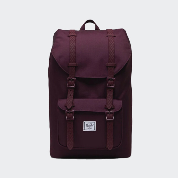 Mochila Herschel Little America Mid Violeta