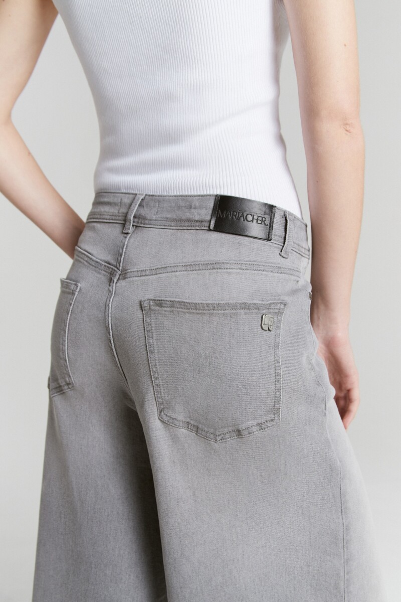 ULTRA LOOSE RIDEAU Gris
