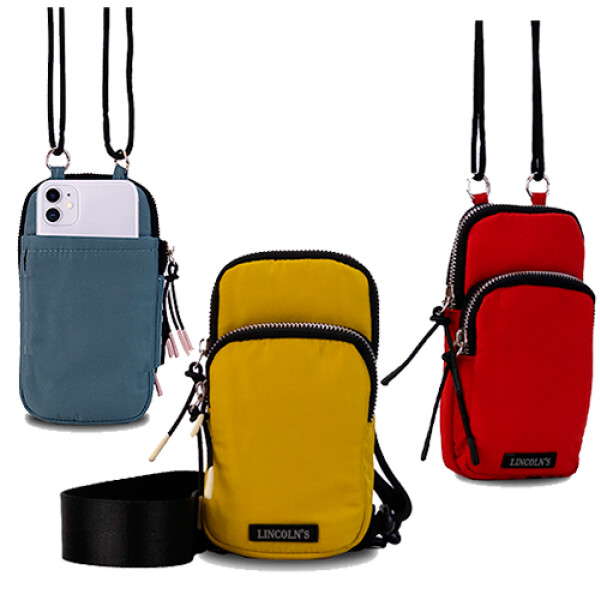 BANDOLERA PHONELINCOLNS -ILLESCAS - Varios Colores -11537 Sin color