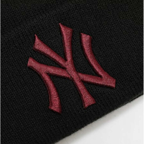 Gorro Lana New Era League Essential Beanie Neyyan Negro