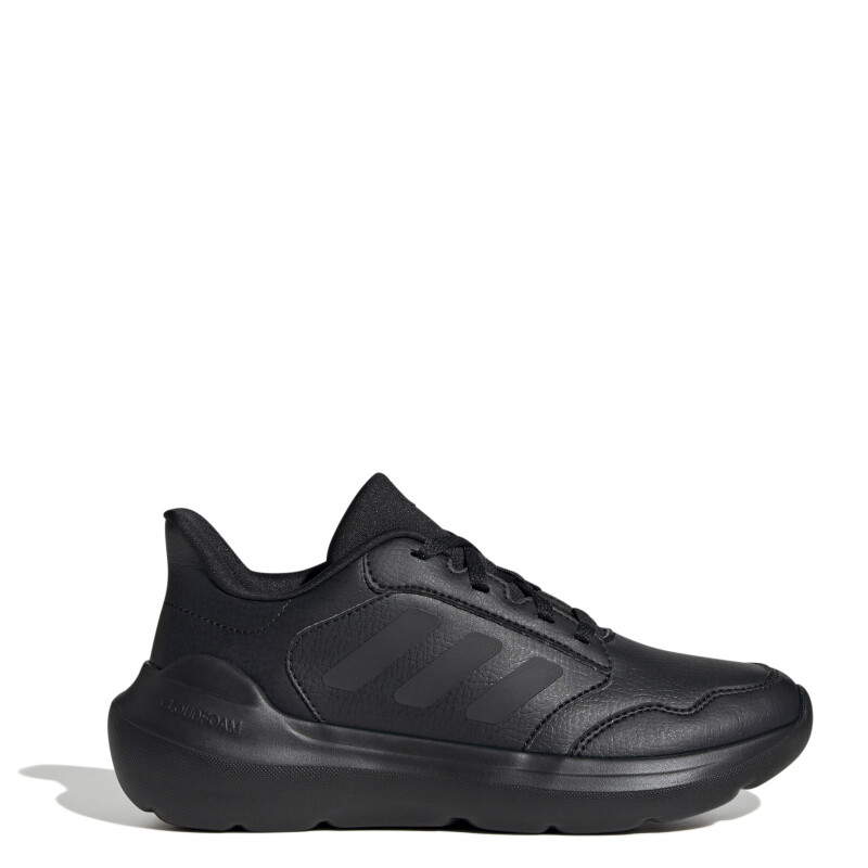 Championes de Niños Adidas Tensaur Run 3.0 Negro