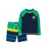 Conjunto Manga larga Protección UV Carters waves