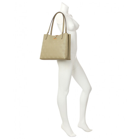 Cartera Guess Amara Grande Verde 0