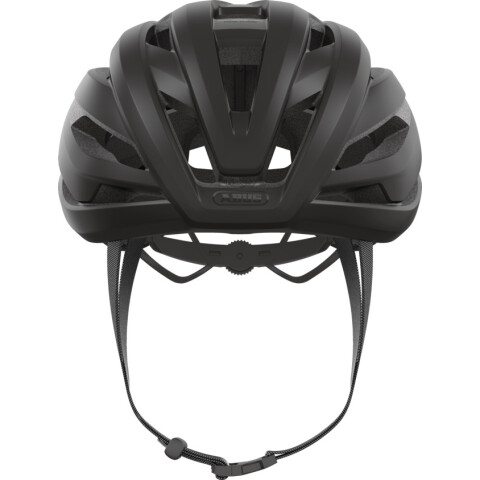 CASCO ABUS STORMCHASER ACE - VELVET BLACK CASCO ABUS STORMCHASER ACE - VELVET BLACK