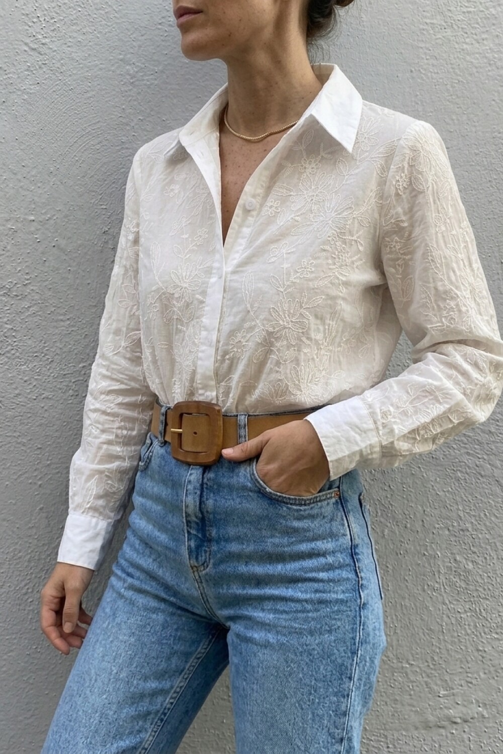 Camisa Gio Camisa Gio