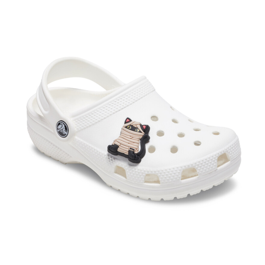 Jibbitz Black Cat Mummy Multicolor