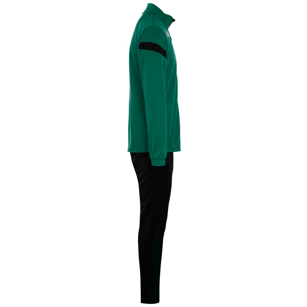 Buzo Futbol Kappa4Soccer Dalcito Hombre Green/black