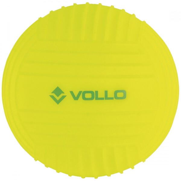 Pelota WaterPolo Para Piscina Playa 20cm Vollo Amarillo