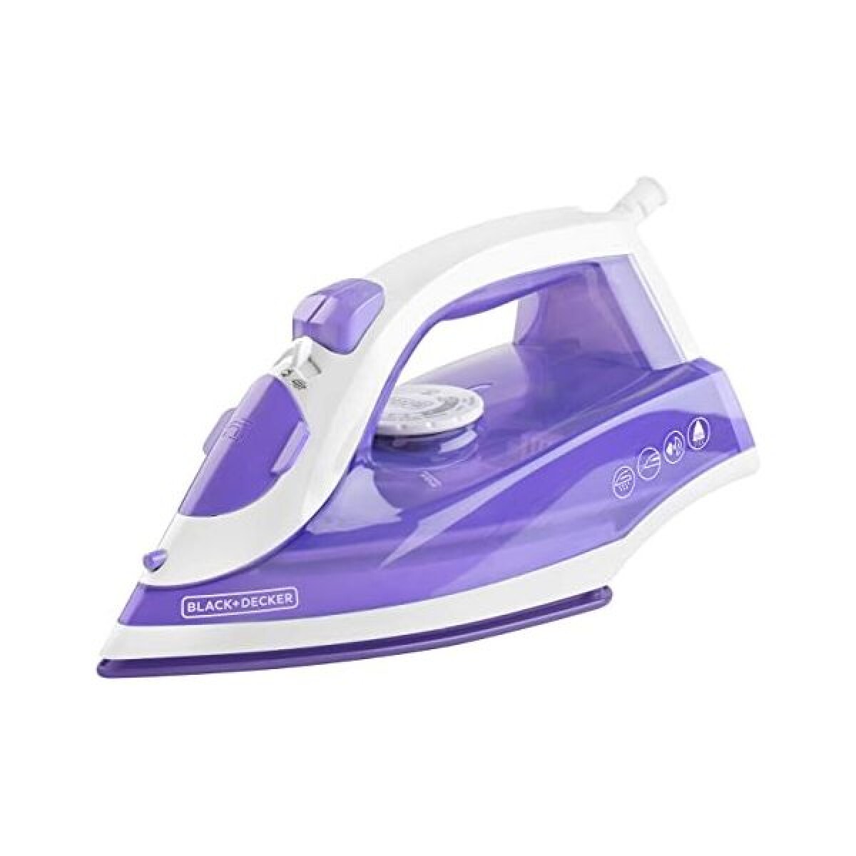 Plancha a Vapor Black & Decker Mod. BD74 