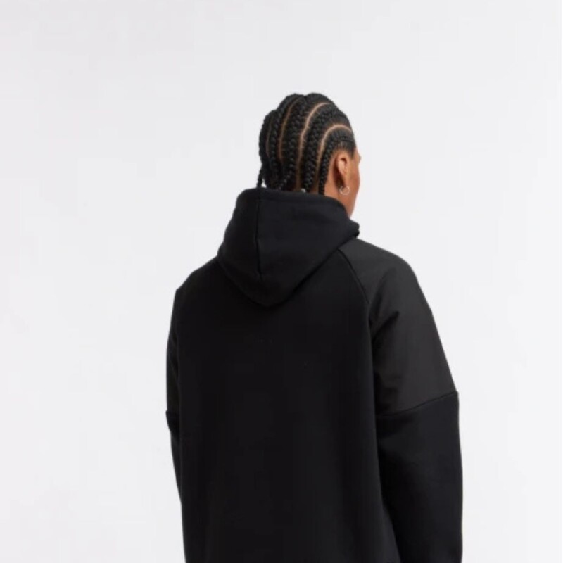 Buzo Oversize N+ Negro