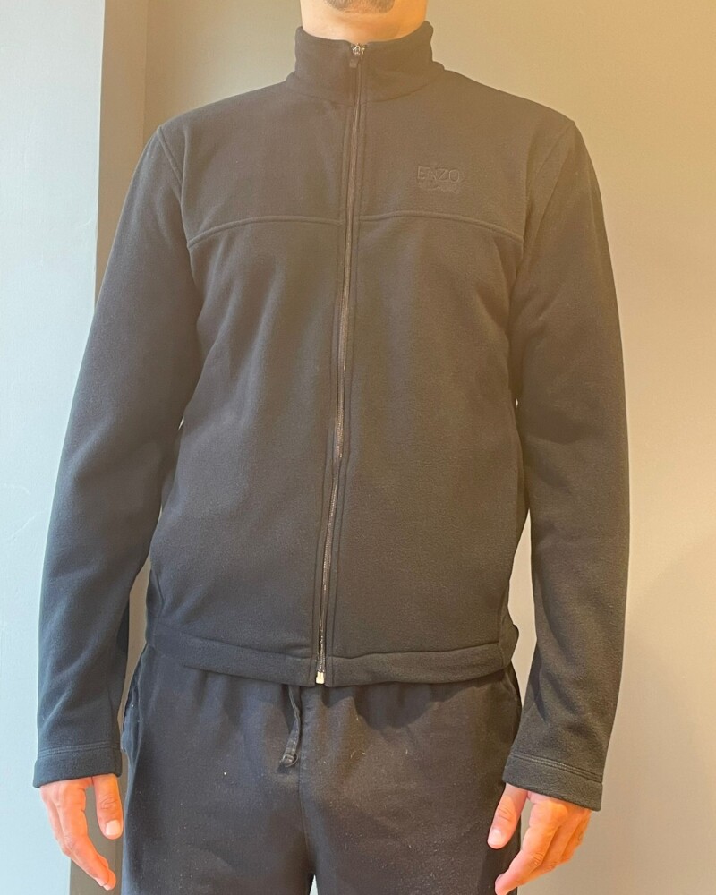 Chaqueta Negro
