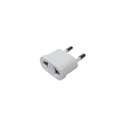 ADAPTADOR FICHA PASE AMERICANO BLANCO