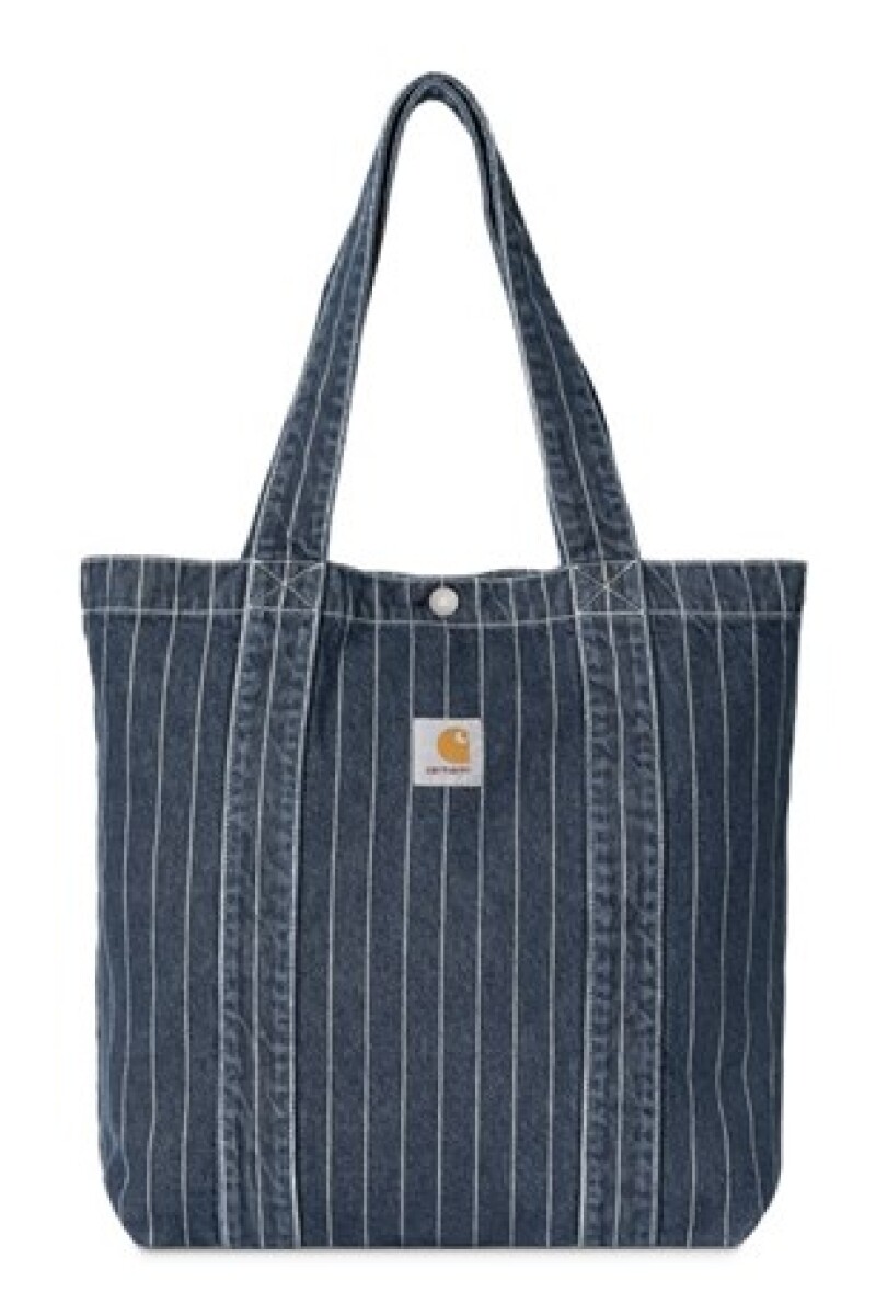 Orlean Tote Bag Azul