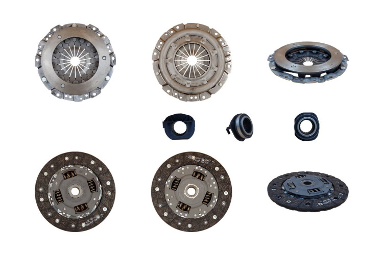 Kit Embrague C/Rod Luk Renault Clio/Trafic/Megane/Kangoo 96-02 C/Vol Cajon Ø200-Est.26 Kit Embrague C/Rod Luk Renault Clio/Trafic/Megane/Kangoo 96-02 C/Vol Cajon Ø200-Est.26