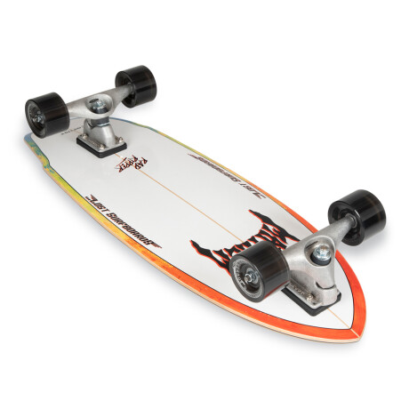 Carver x Lost CX Rad Ripper 31" - Surf Skate Completo Carver x Lost CX Rad Ripper 31" - Surf Skate Completo