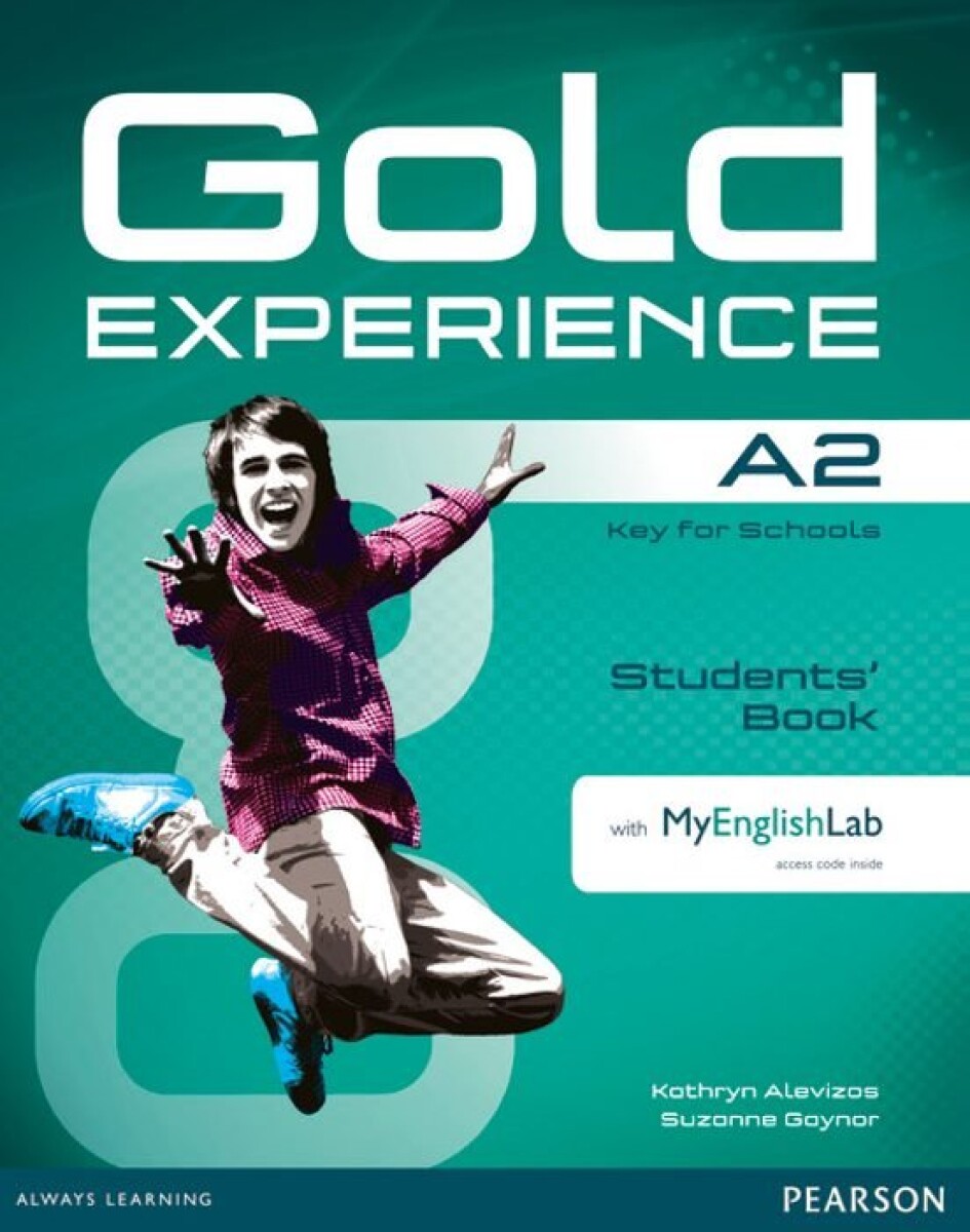GOLD EXPERIENCIE A 2 SB 