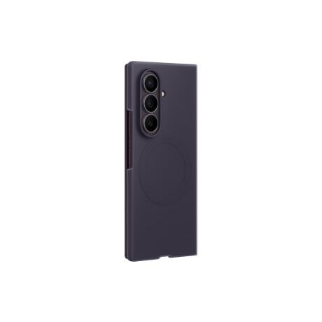 Galaxy Z Fold8 Ultra Silicone Case Violet Shadow