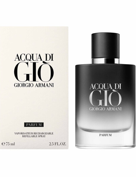 Perfume Giorgio Armani Acqua Di Gio Parfum 2023 EDP 75ml Original Perfume Giorgio Armani Acqua Di Gio Parfum 2023 EDP 75ml Original