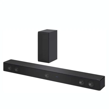 Barra de Sonido LG SH7Q 800W BT Con Subwoofer - Black Barra de Sonido LG SH7Q 800W BT Con Subwoofer - Black
