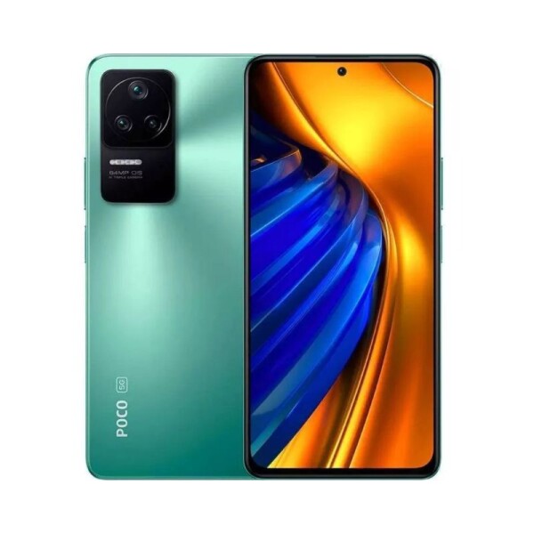 Xiaomi Poco F4 6gb 128 Gb Green Xiaomi Poco F4 6gb 128 Gb Green