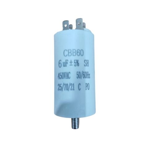 Condensador 6 Uf Condensador 6 Uf