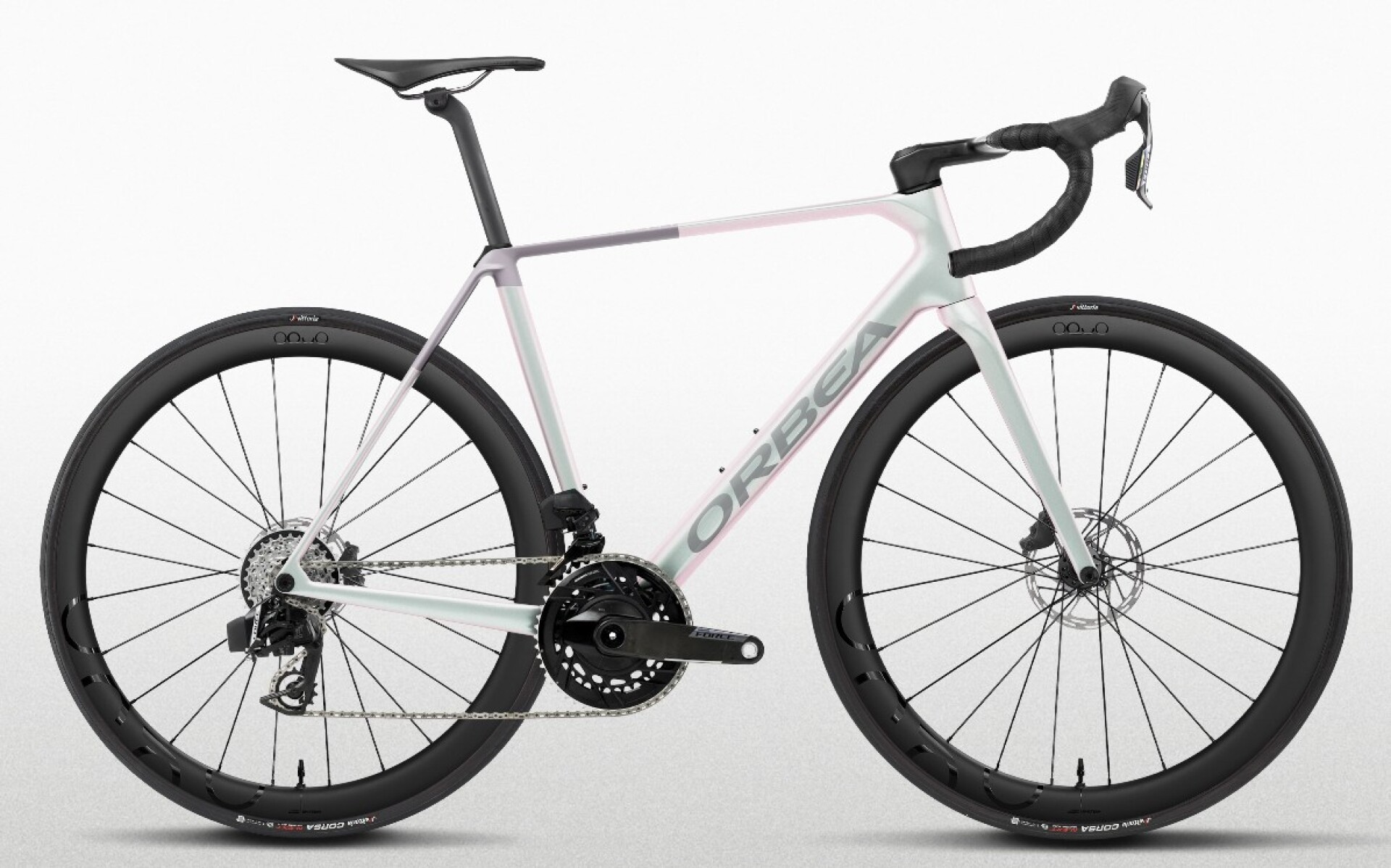 BICICLETA ORBEA ORCA M 21E TEAM - WHITE - LIL 
